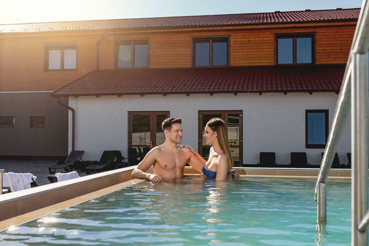 Barrico Thermal Hotel Demjén エクステリア 写真