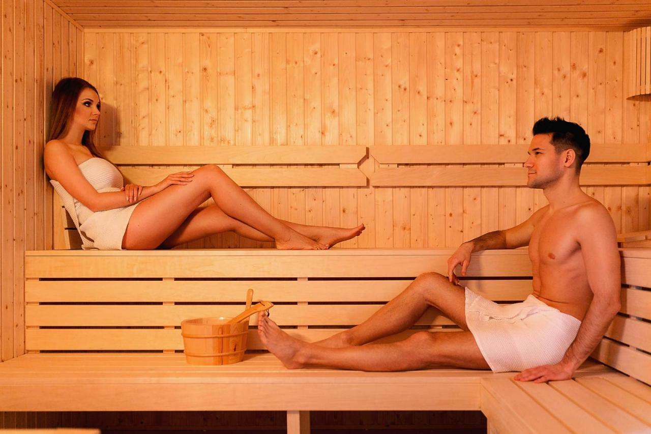 Barrico Thermal Hotel Demjén エクステリア 写真