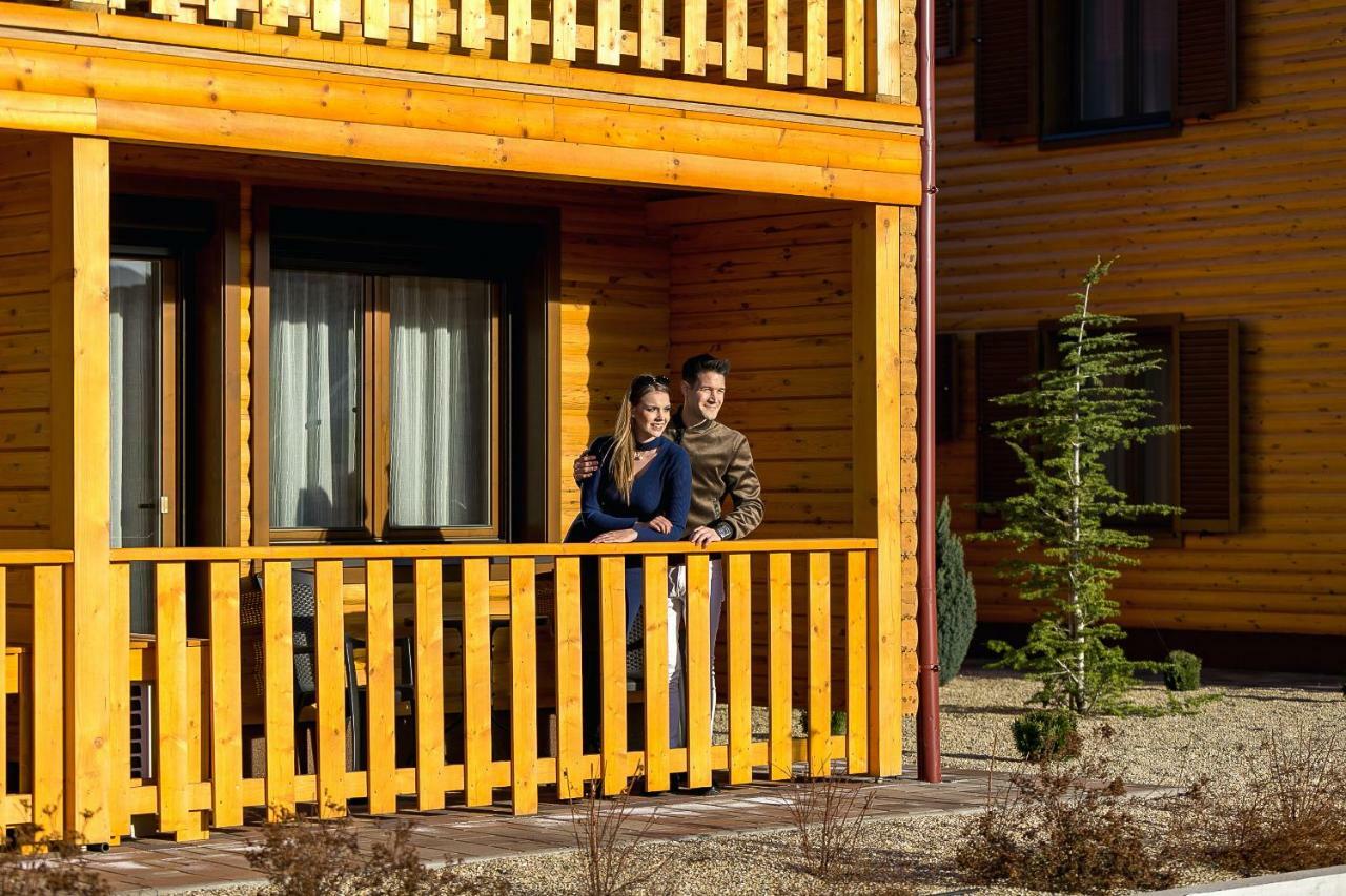 Barrico Thermal Hotel Demjén エクステリア 写真