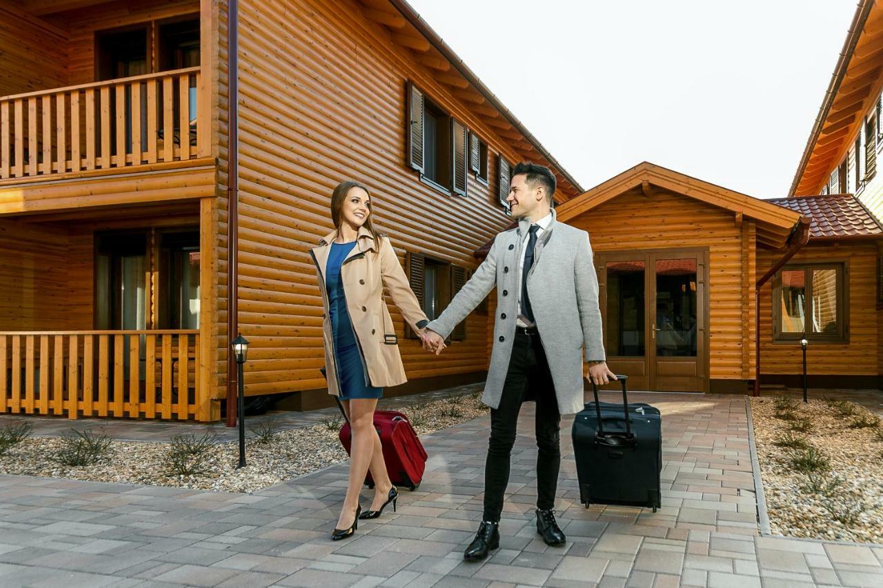 Barrico Thermal Hotel Demjén エクステリア 写真