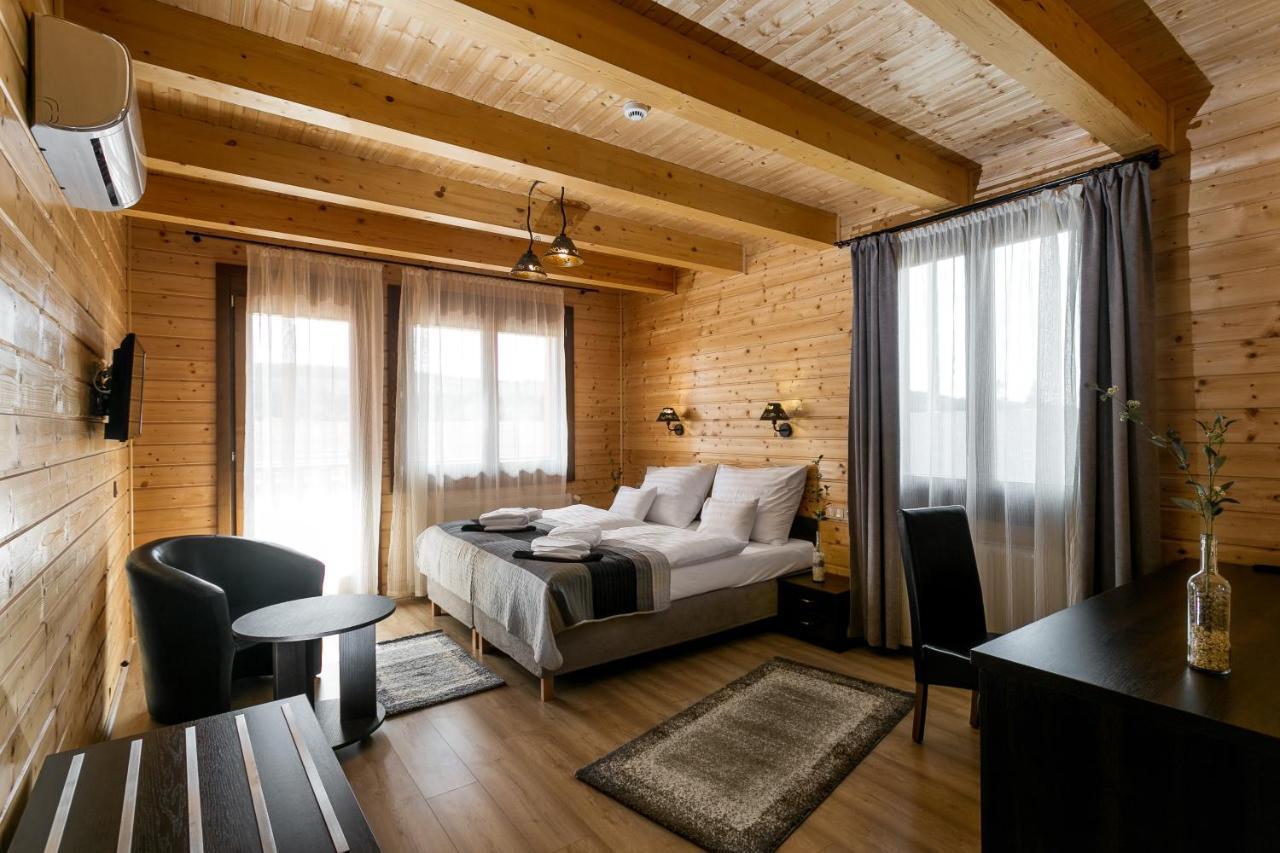 Barrico Thermal Hotel Demjén エクステリア 写真