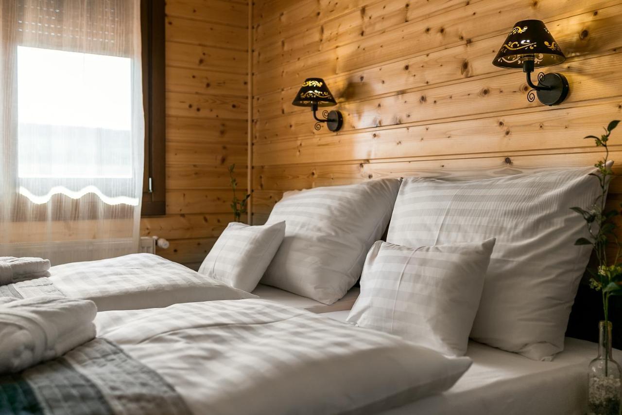 Barrico Thermal Hotel Demjén エクステリア 写真