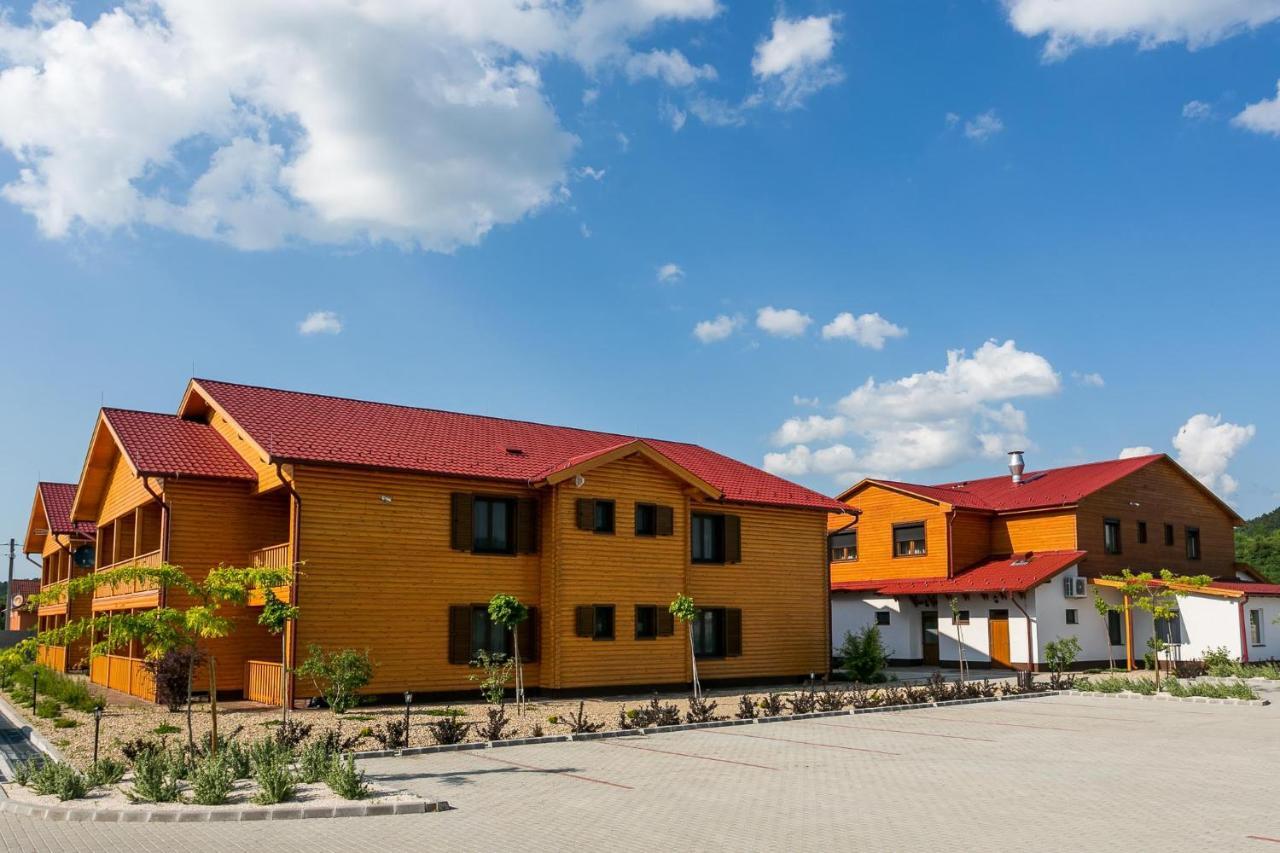 Barrico Thermal Hotel Demjén エクステリア 写真
